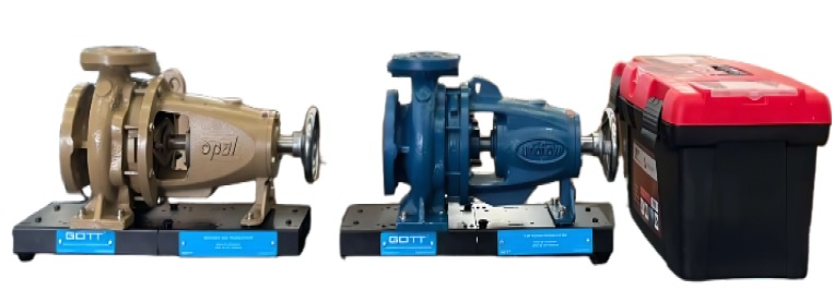 5. PUMP PACKING AND MECHANICAL SEAL TRAINING SYSTEM